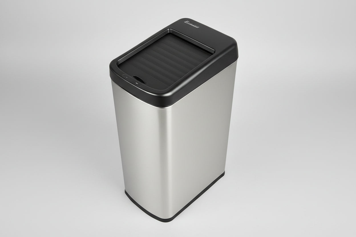 Stainless Steel Motion Sensor Trash Can