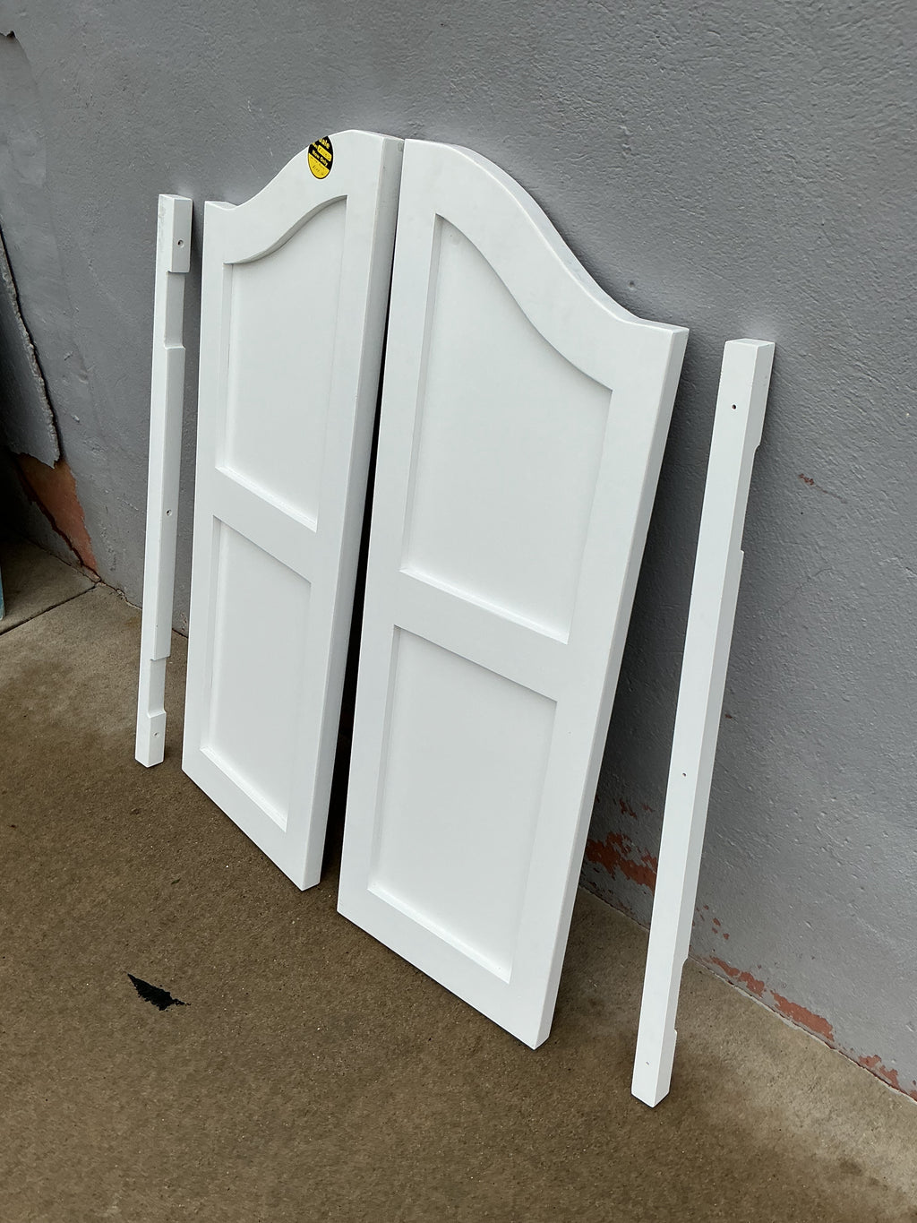 SWINGING Saloon Doors