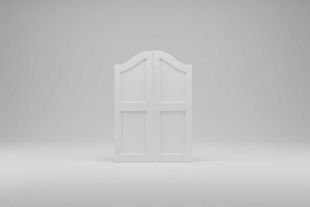SWINGING Saloon Doors