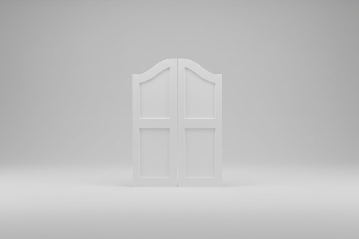SWINGING Saloon Doors