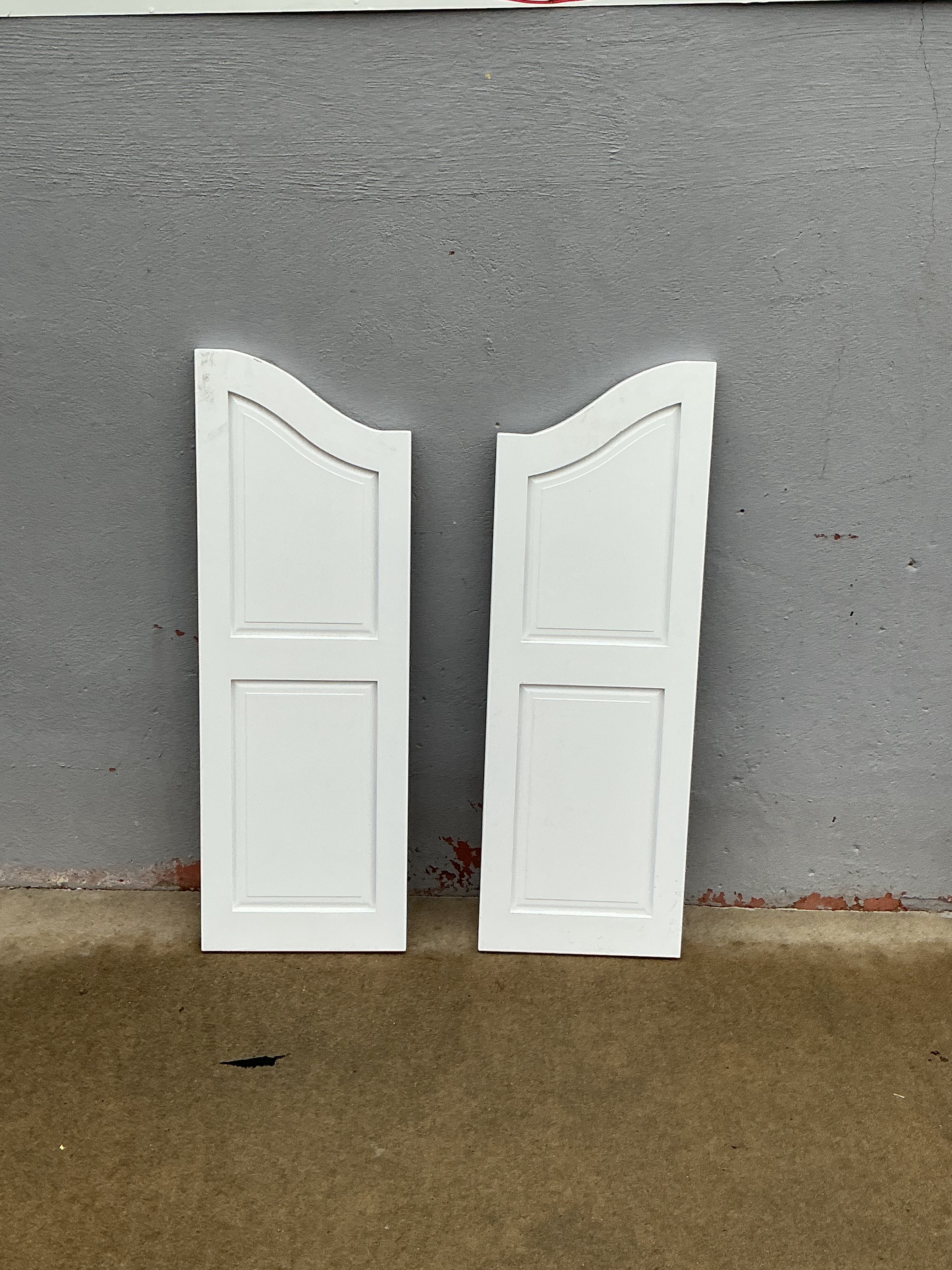 SWINGING Saloon Doors