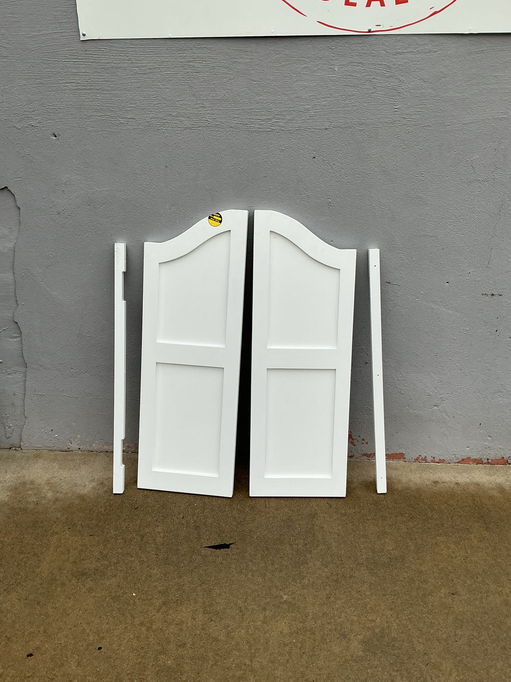 SWINGING Saloon Doors
