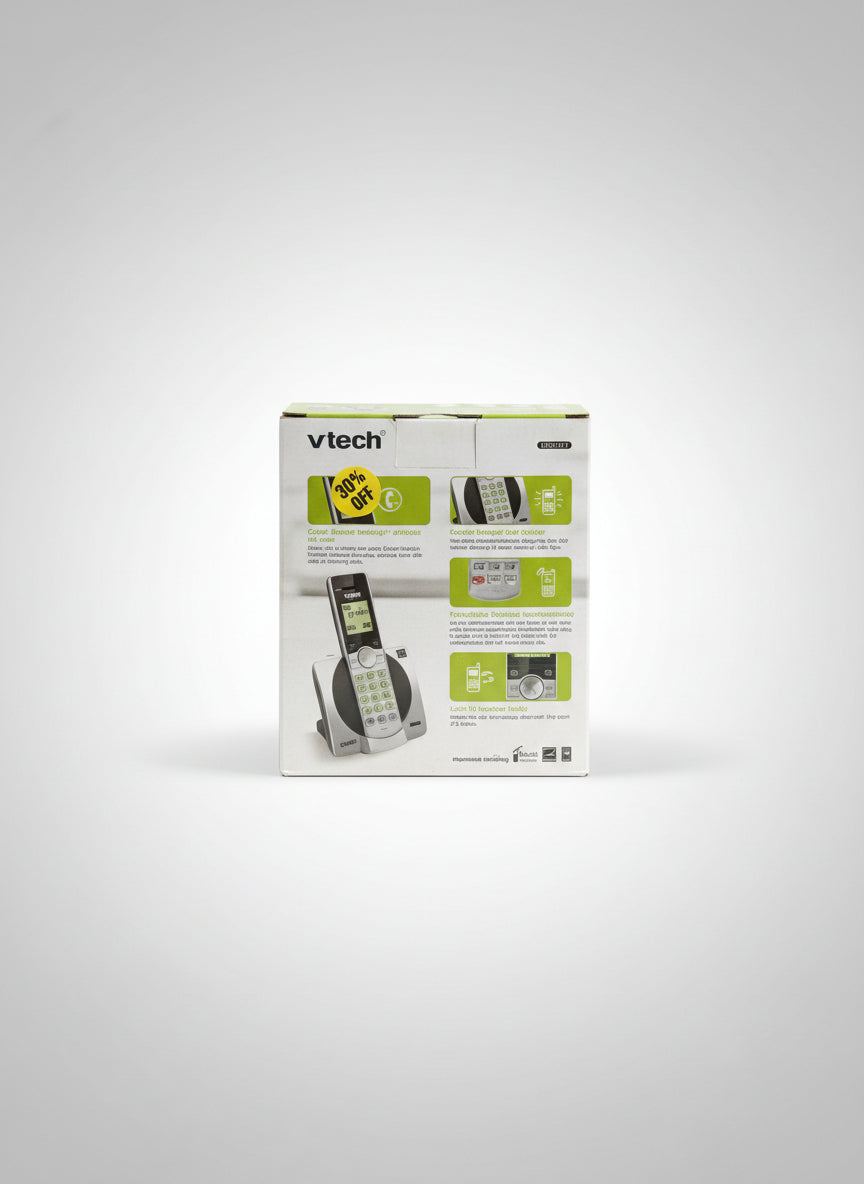 VETCH Cordless Phone