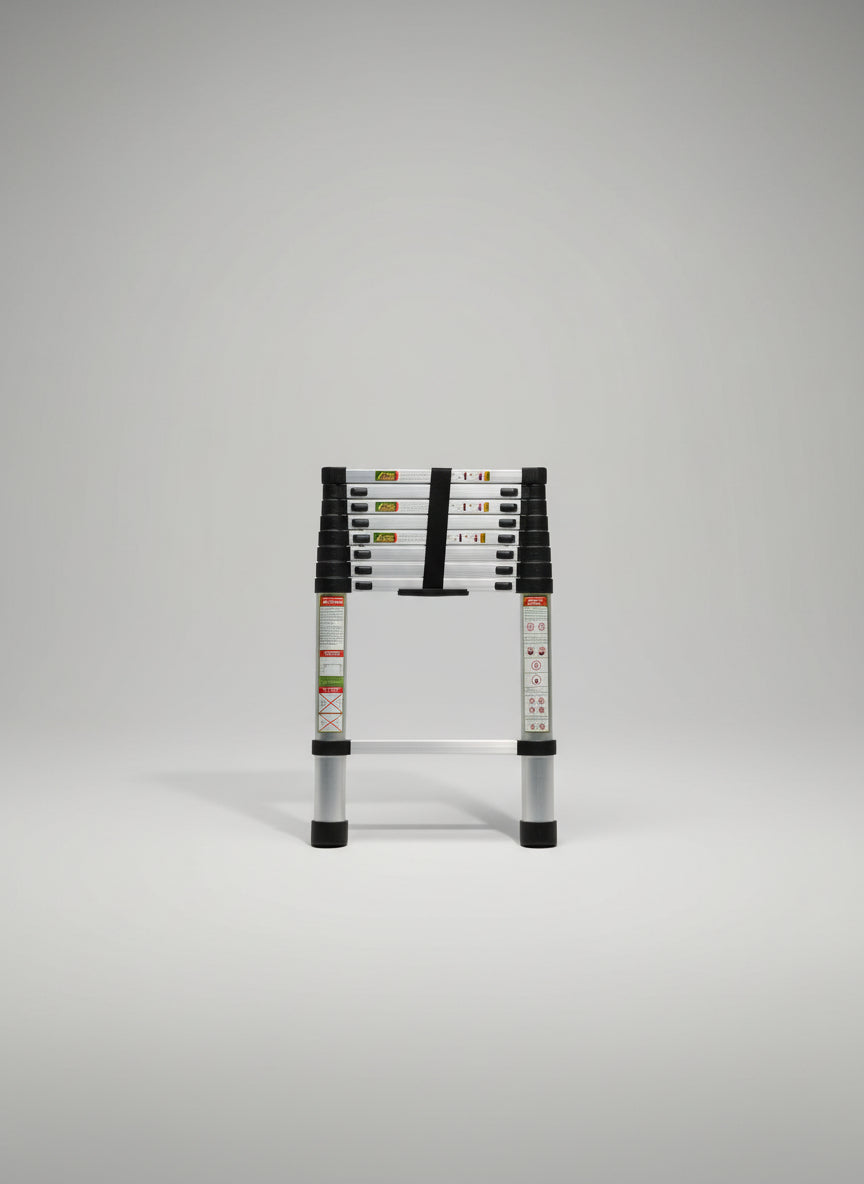VEVOR Aluminum Telescopic Ladder