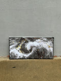 WALL ART Gold Twister
