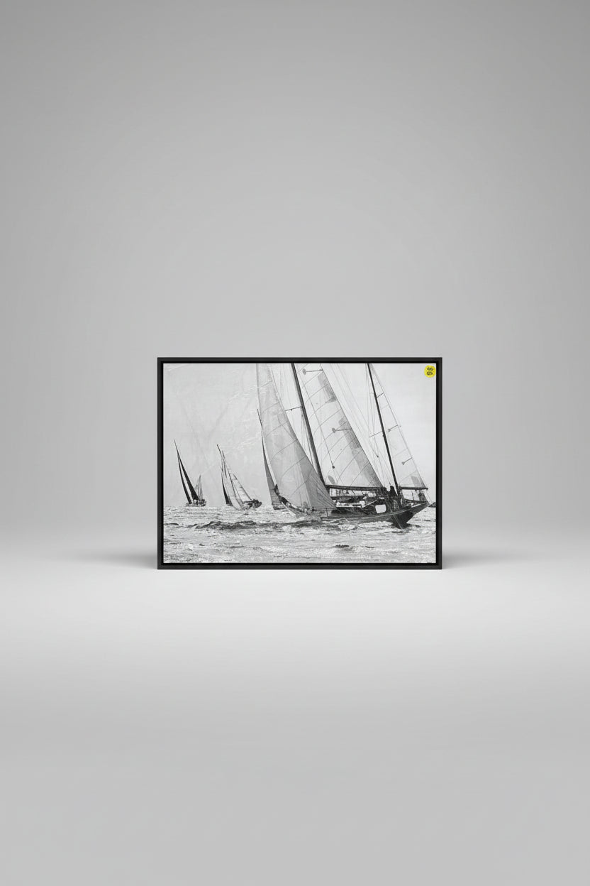 WALL ART Clipper Ship