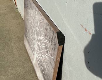 WALL ART Tree Siluoette