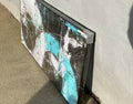 WALL ART Space Abstract