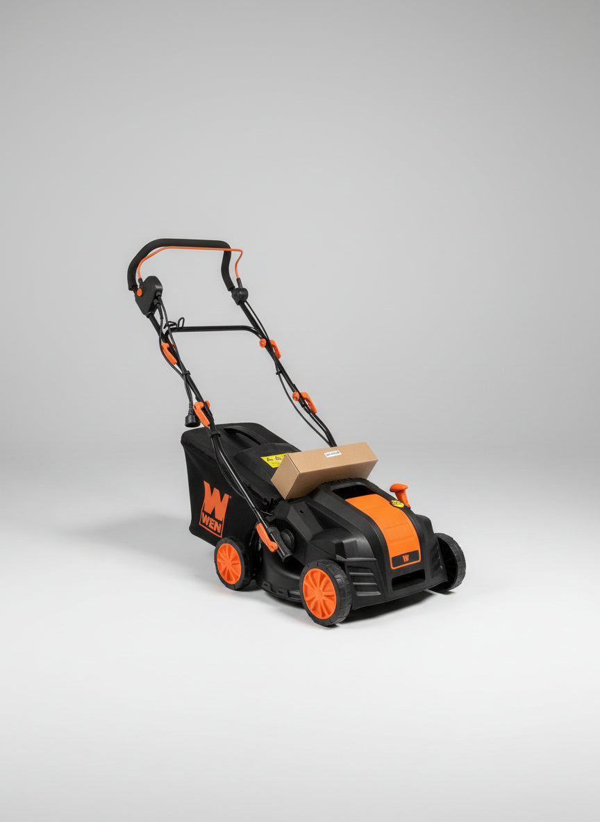 WEN Electric Dethatcher and Scarifier