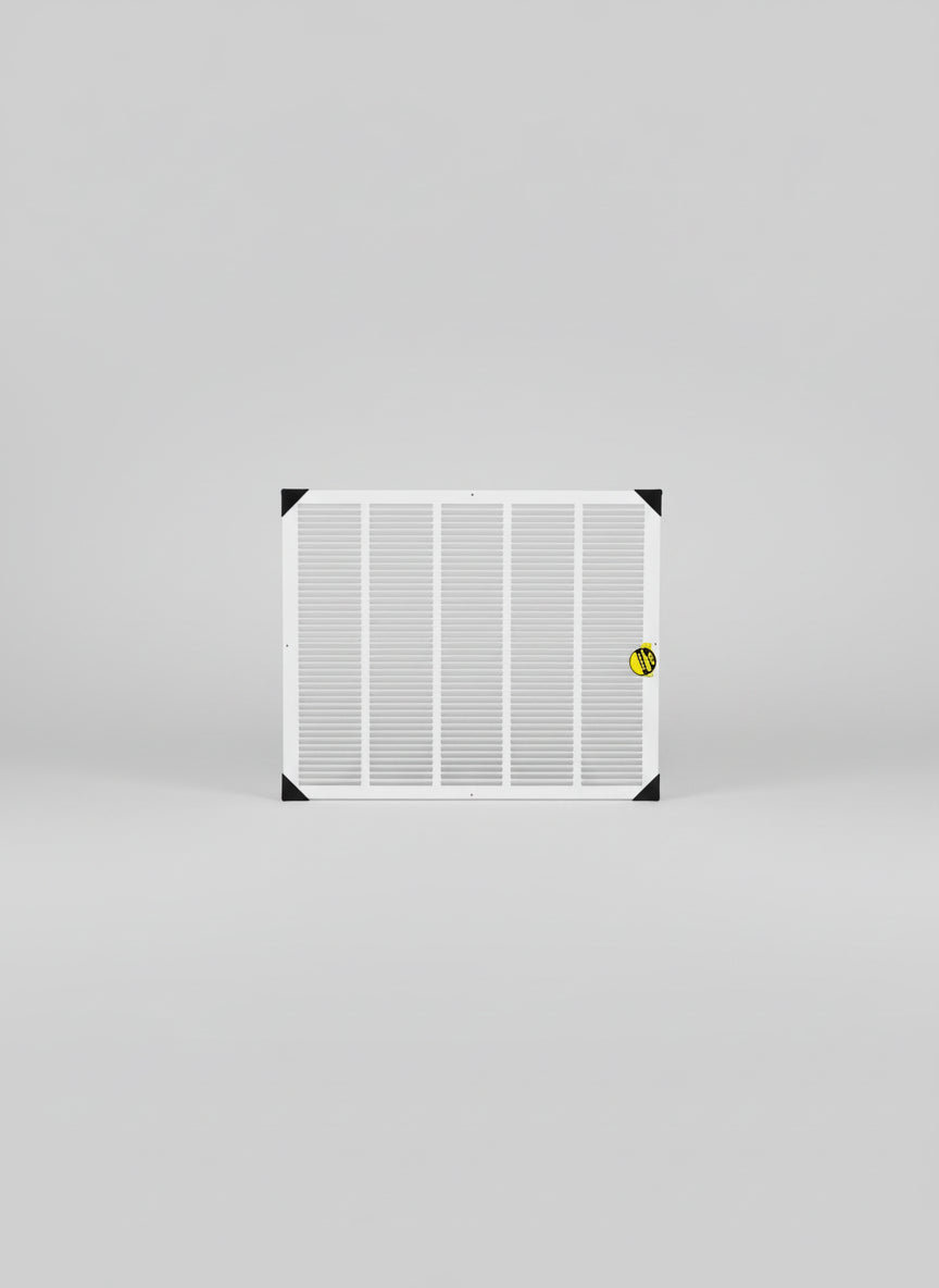 Wall Vent w/ Louvers