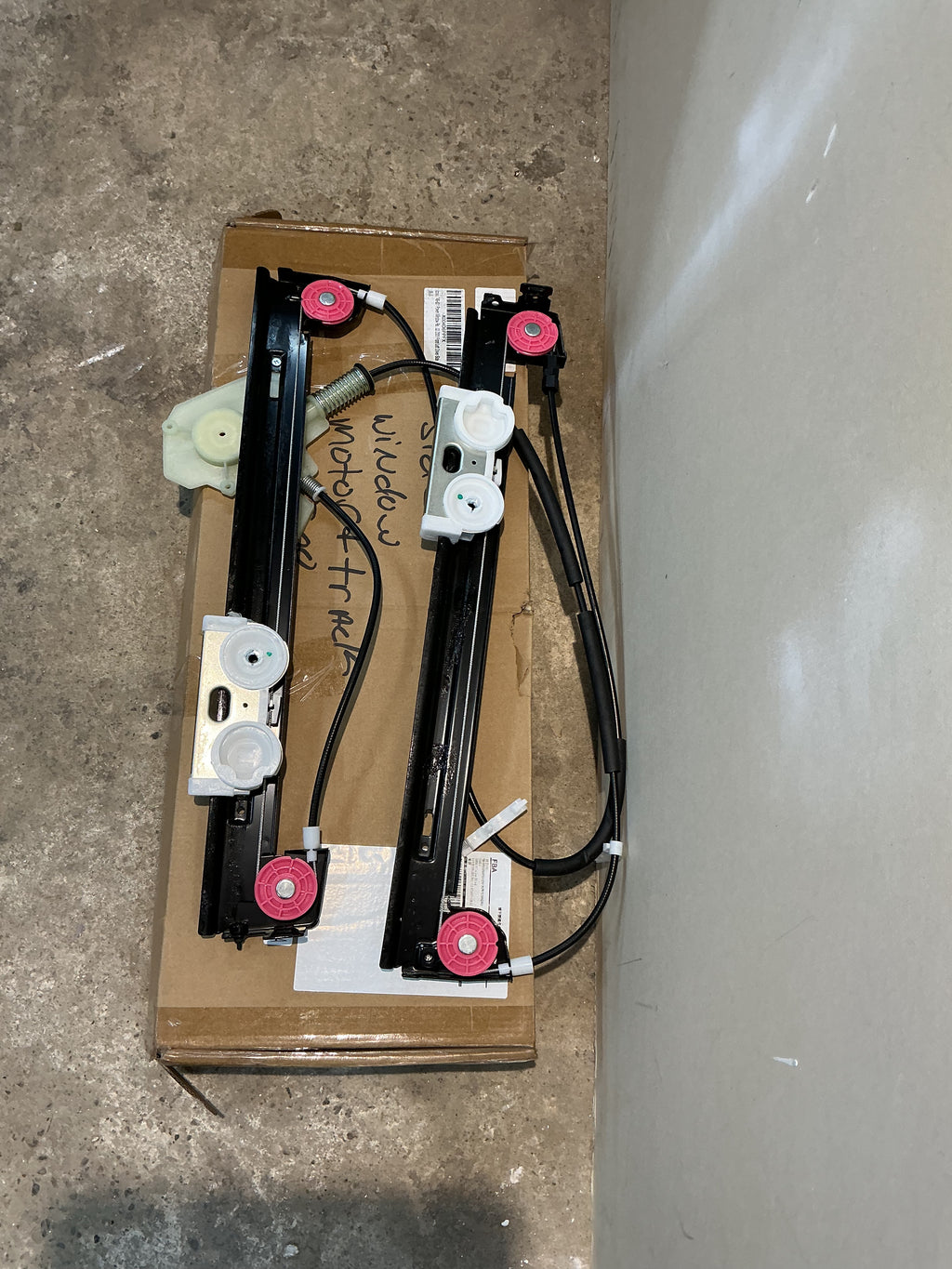 Window Regulator