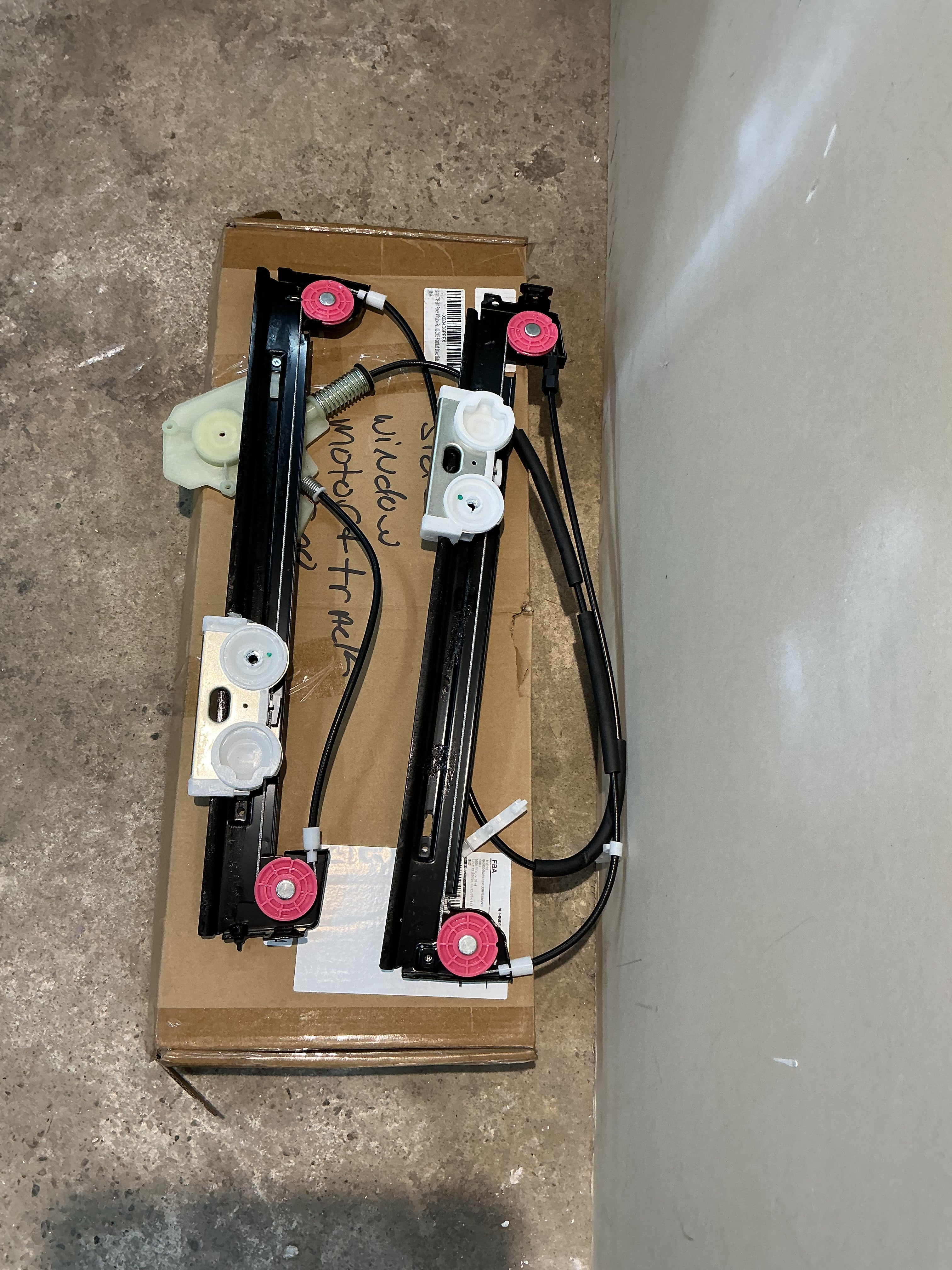Window Regulator