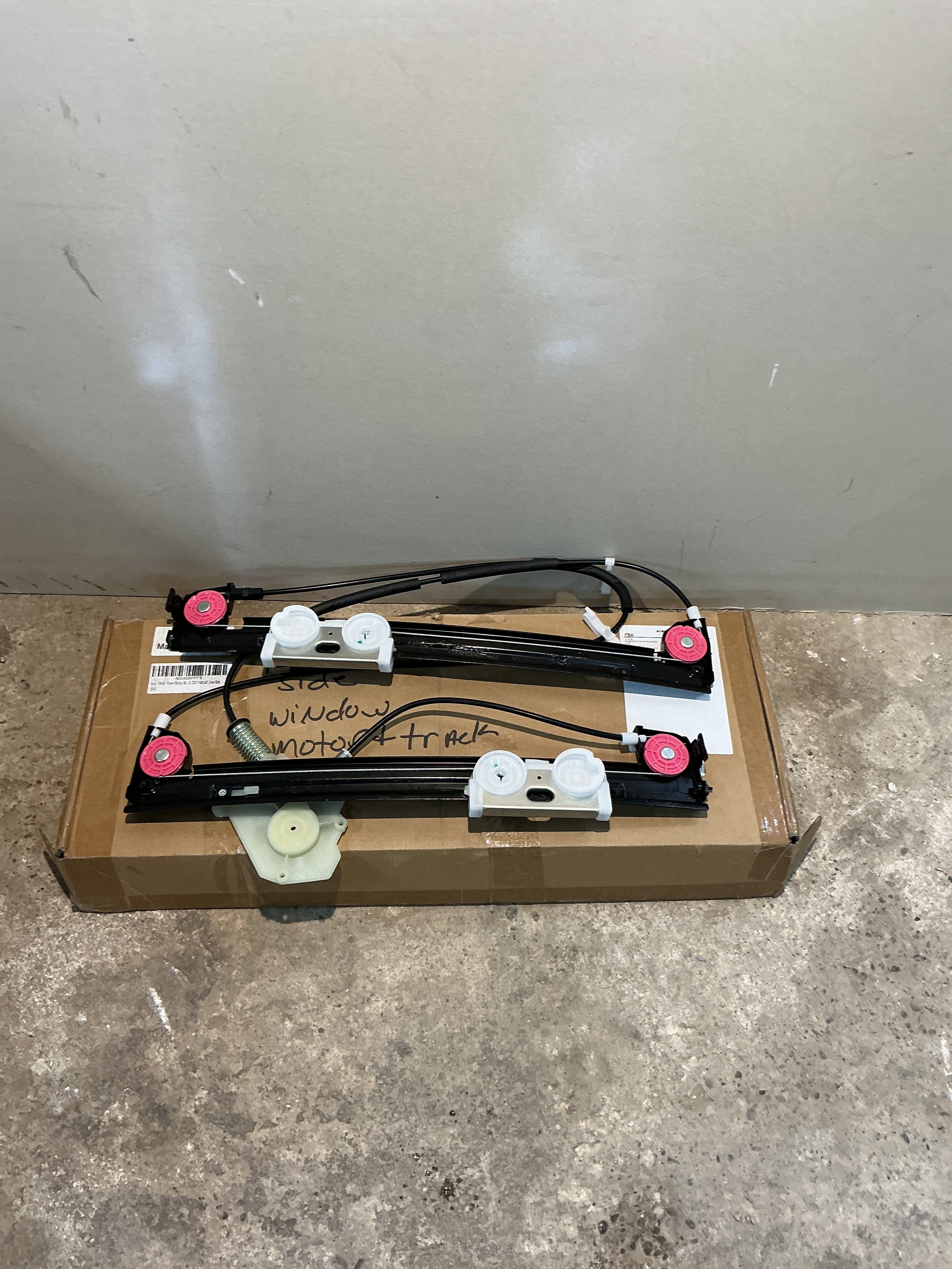 Window Regulator