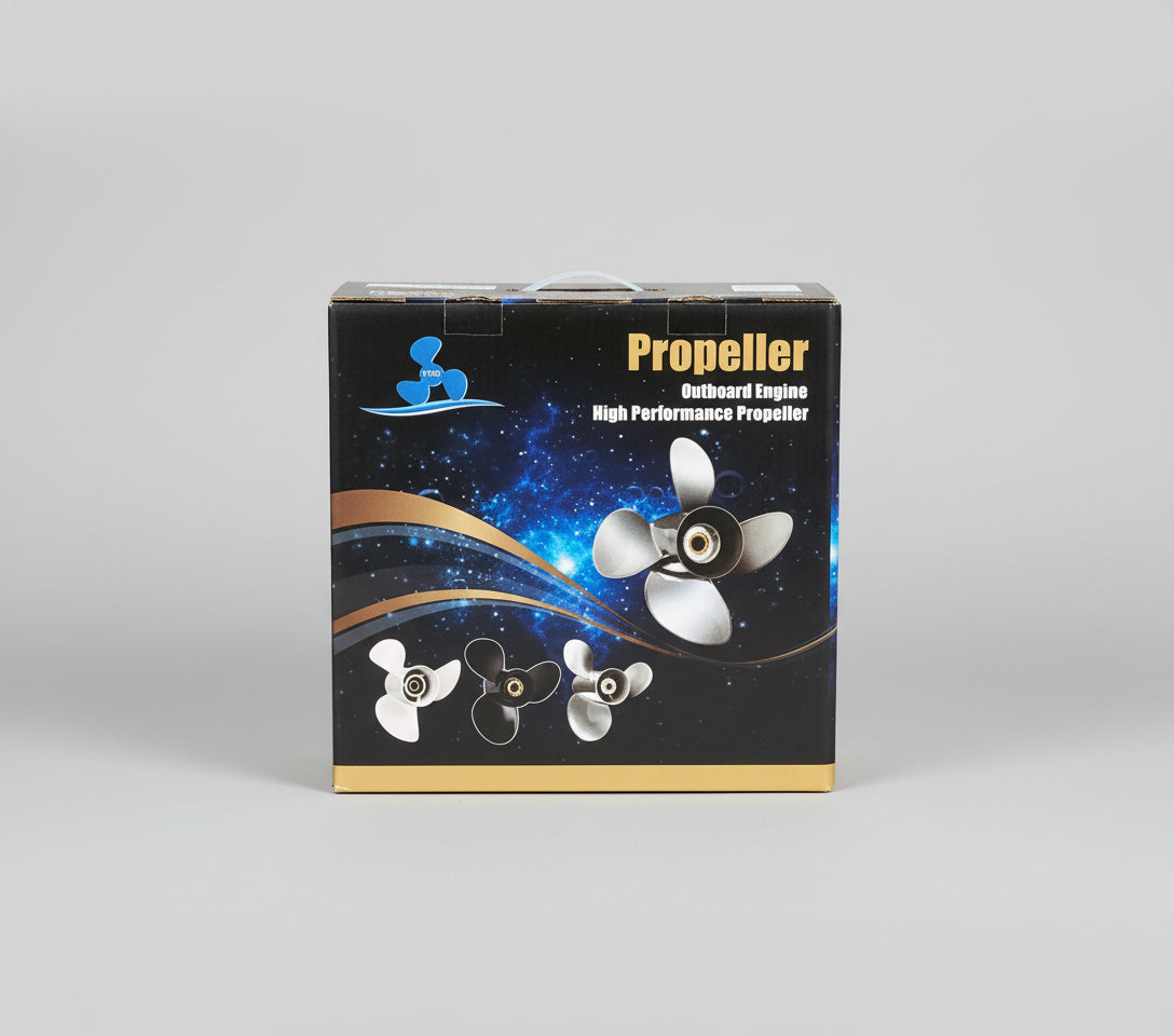 YHX Outboard Engine Propeller