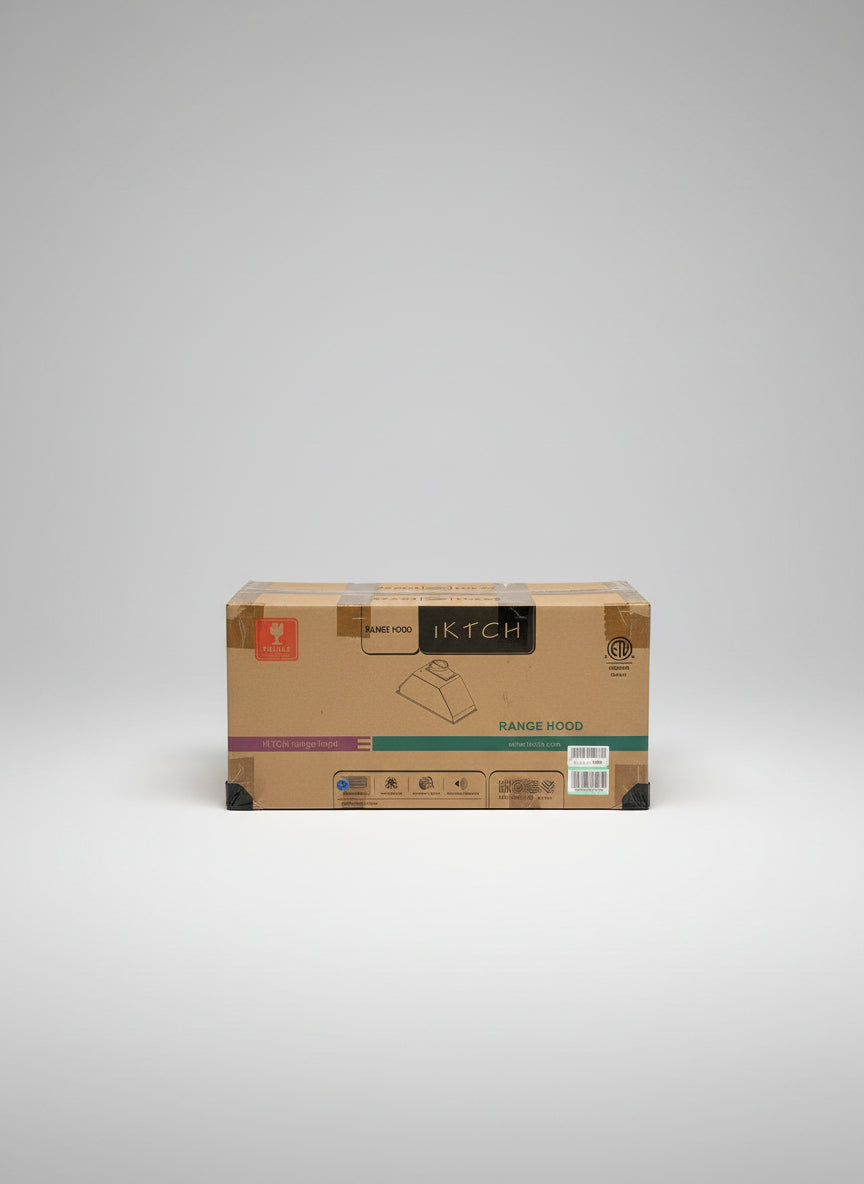 IKTCH Oven Range Hood